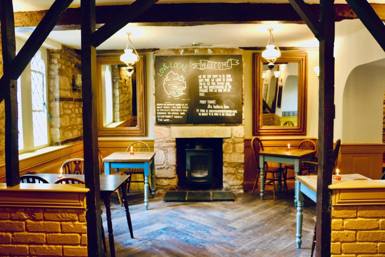 The Hostelrie At Goodrich Ross-on-Wye Exterior photo