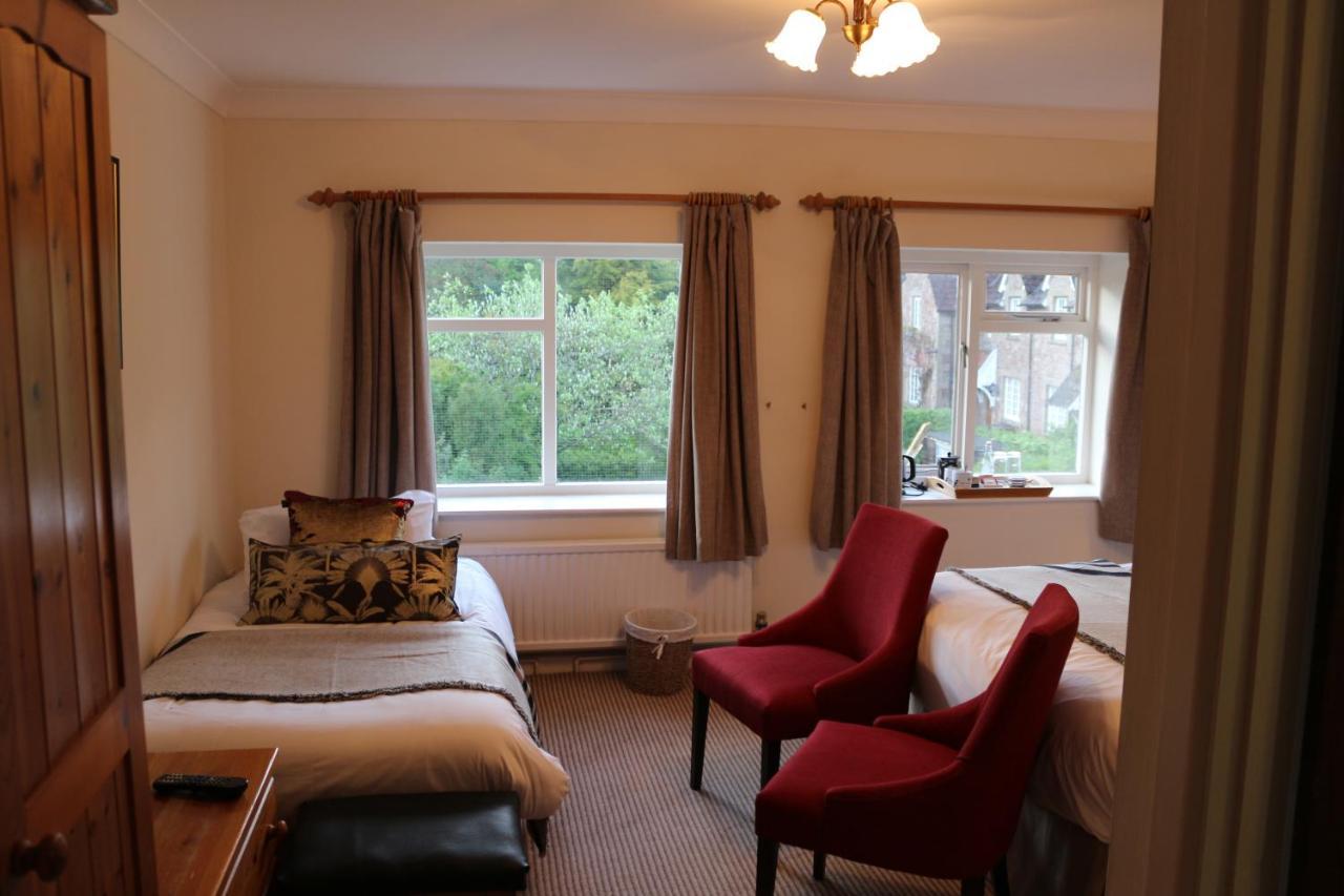 The Hostelrie At Goodrich Ross-on-Wye Exterior photo