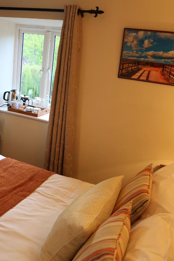The Hostelrie At Goodrich Ross-on-Wye Exterior photo